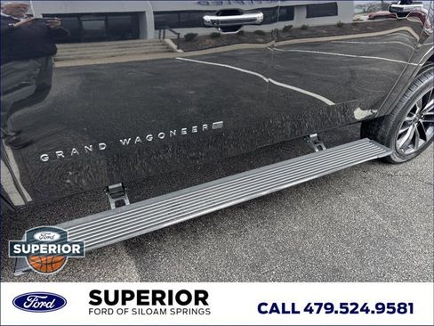 Used 2024 Jeep Grand Wagoneer L Series II w/ Quick Order Packagew 28T image 14