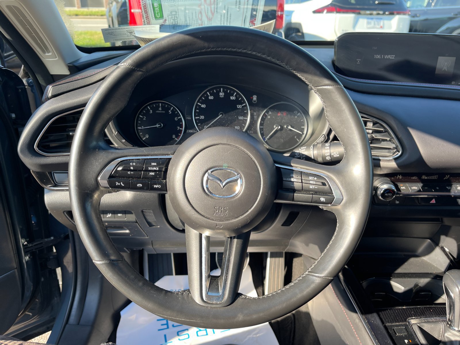 Used 2024 MAZDA CX-30 AWD 2.5 S w/ Preferred Package image 25