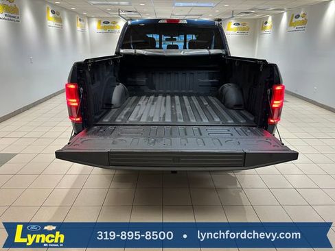 Used 2018 Ford F150 Platinum w/ Equipment Group 701A Luxury AWD/4WD image 28