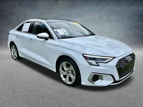 Used 2023 Audi A3 2.0T Premium w/ Convenience Package FWD image 3