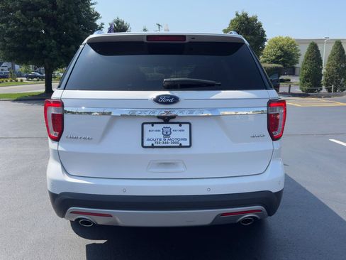 Used 2016 Ford Explorer Limited AWD/4WD image 5