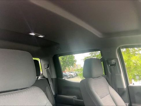 Used 2022 Chevrolet Silverado 1500 Custom AWD/4WD image 22