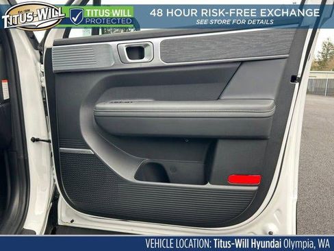 New 2026 Hyundai Santa Fe Limited w/ Tow & Go Package AWD/4WD image 25