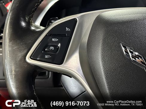 Used 2017 Chevrolet Corvette Stingray Coupe w/ 1LT RWD image 24