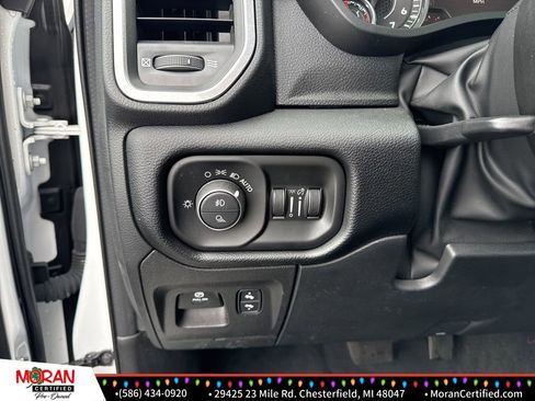 Used 2022 RAM 1500 Laramie image 16
