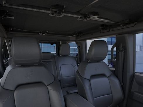 New 2026 Ford Bronco Badlands AWD/4WD image 12