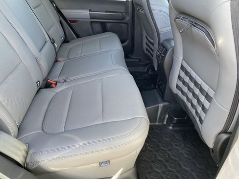 New 2026 Ford Bronco Sport Badlands AWD/4WD image 61