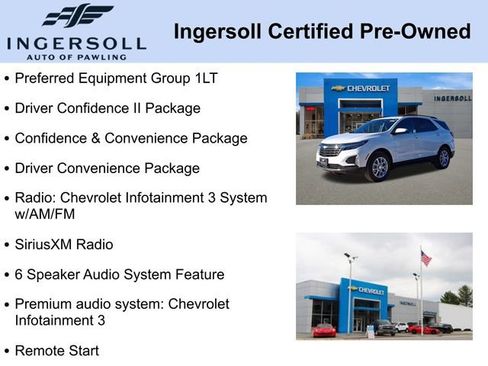 Used 2022 Chevrolet Equinox LT image 5