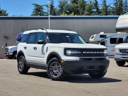 New 2026 Ford Bronco Sport Big Bend