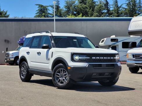 New 2026 Ford Bronco Sport Big Bend AWD/4WD image 1