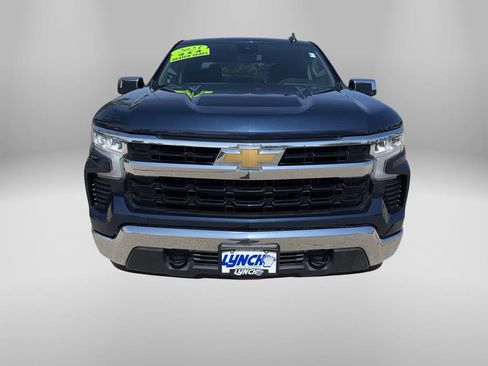 Used 2023 Chevrolet Silverado 1500 LT AWD/4WD image 7