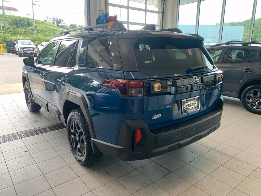 New 2026 Subaru Outback Wilderness AWD/4WD image 8