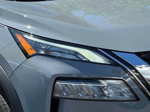 Used 2023 Nissan Rogue SL w/ SL Premium Package AWD/4WD image 7