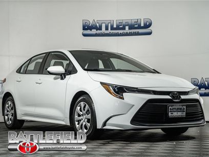 Certified 2023 Toyota Corolla LE
