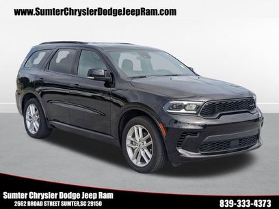 Used 2024 Dodge Durango GT