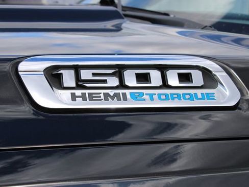 Used 2021 RAM 1500 Big Horn image 20