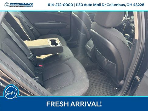 Used 2017 Kia Optima LX FWD image 15