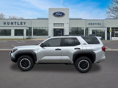 Used 2025 Toyota 4Runner TRD Sport Premium AWD/4WD image 6
