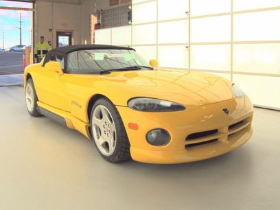 Used 1994 Dodge Viper RT/10