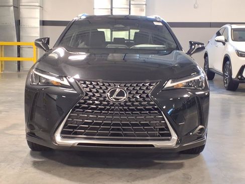 New 2026 Lexus UX 300h AWD image 2