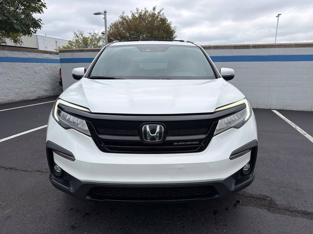 Used 2021 Honda Pilot Black Edition image 8