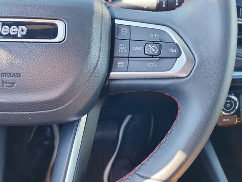 Used 2024 Jeep Compass Trailhawk image 17