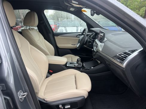 Used 2023 BMW X3 xDrive30i w/ Premium Package AWD/4WD image 33
