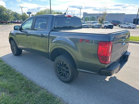 Used 2019 Ford Ranger XLT w/ FX4 Off-Road Package AWD/4WD image 11