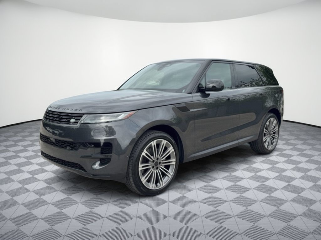New 2027 Land Rover Range Rover Sport SE AWD/4WD image 1