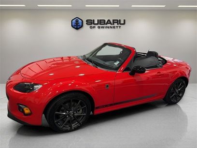 Used 2013 MAZDA MX-5 Miata Club