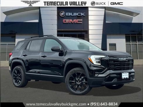 New 2026 GMC Terrain Elevation w/ Black Edition image 1