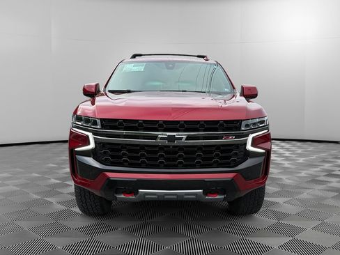 Used 2021 Chevrolet Tahoe Z71 w/ Z71 Signature Package image 2
