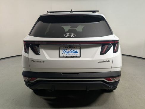 Certified 2022 Hyundai Tucson SEL AWD/4WD image 7