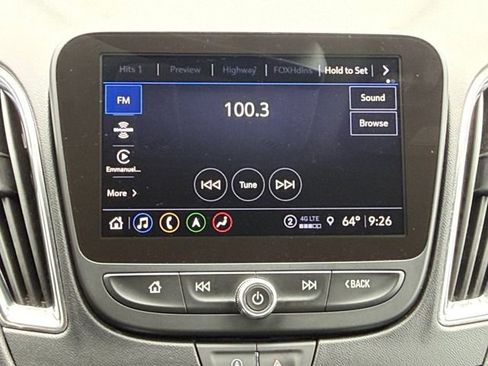 Used 2024 Chevrolet Malibu LT FWD image 8