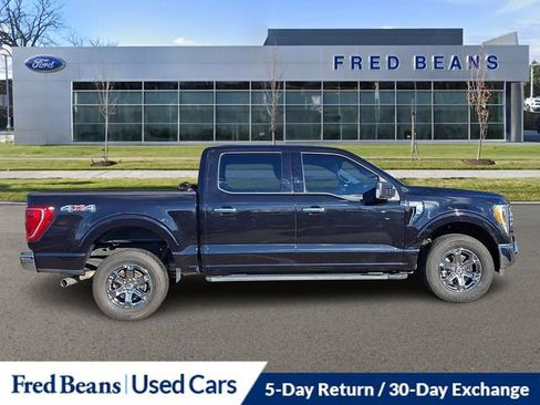 Used 2023 Ford F150 XLT w/ Equipment Group 302A High AWD/4WD image 10
