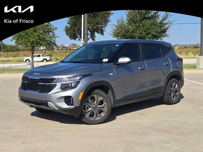 Used 2024 Kia Seltos LX