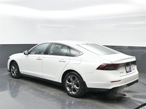 Certified 2024 Honda Accord EX image 3