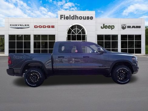 New 2026 RAM 1500 Rebel w/ Rebel Level 2 Equipment Group AWD/4WD image 6