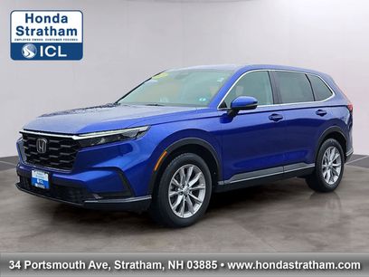 Certified 2023 Honda CR-V EX