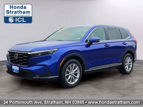 Certified 2023 Honda CR-V EX image 1