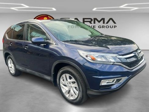 Used 2016 Honda CR-V EX-L image 7