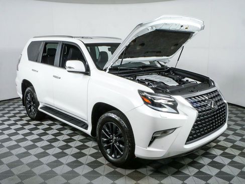Used 2022 Lexus GX 460 Premium w/ Premium Package AWD/4WD image 36
