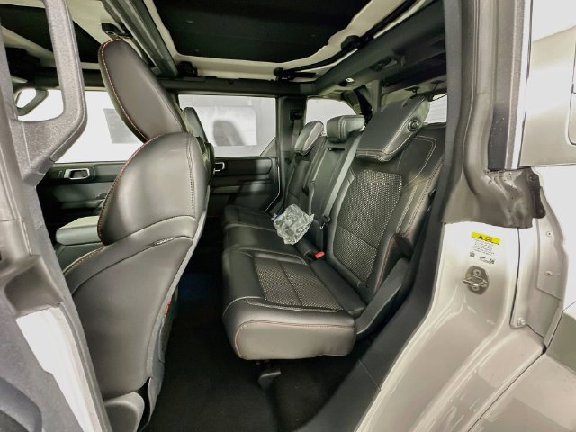 New 2026 Ford Bronco Raptor AWD/4WD image 23