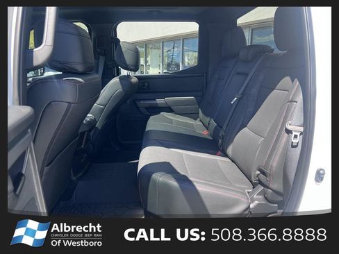 Used 2025 Toyota Tundra TRD Pro AWD/4WD image 13