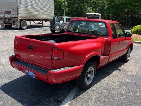 Used 1999 Chevrolet S10 Pickup LS RWD image 5