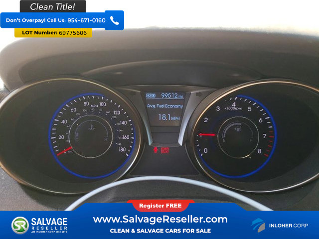 Used 2016 Hyundai Genesis Coupe 3.8 RWD image 12
