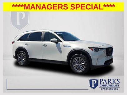 Used 2025 MAZDA CX-90 3.3 Turbo w/ Select Package