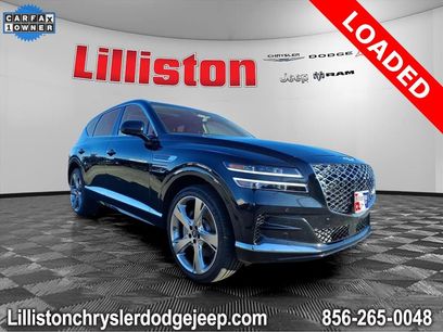 Used 2024 Genesis GV80 3.5T w/ Prestige Package