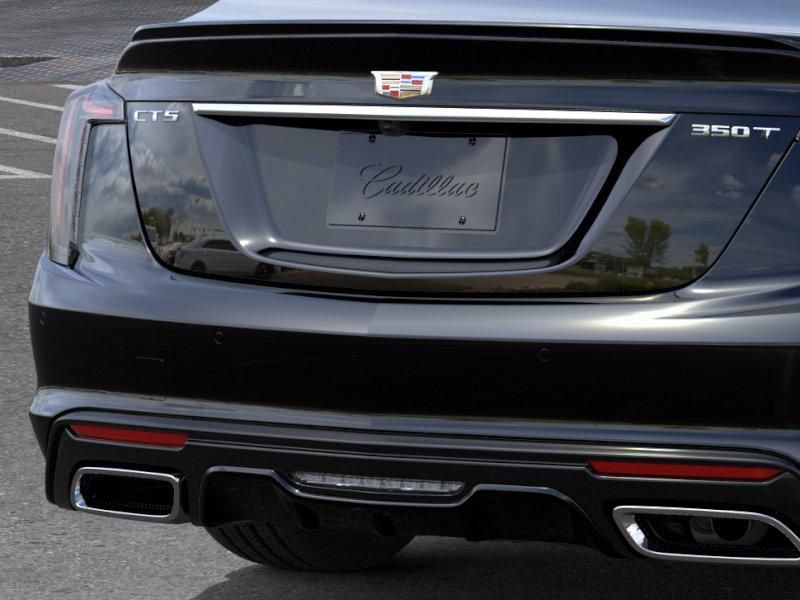 New 2026 Cadillac CT5 Sport w/ Technology Package RWD image 14