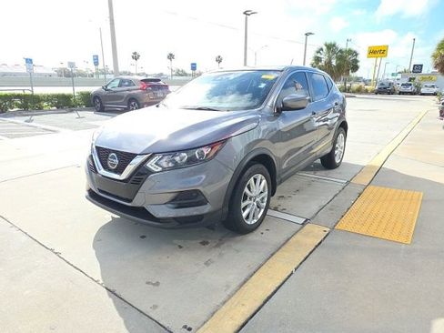 Used 2020 Nissan Rogue Sport S w/ Appearance Package image 8